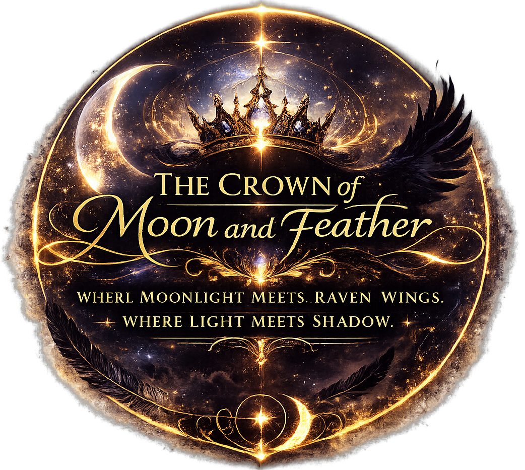 The Crown of Moon and Feather